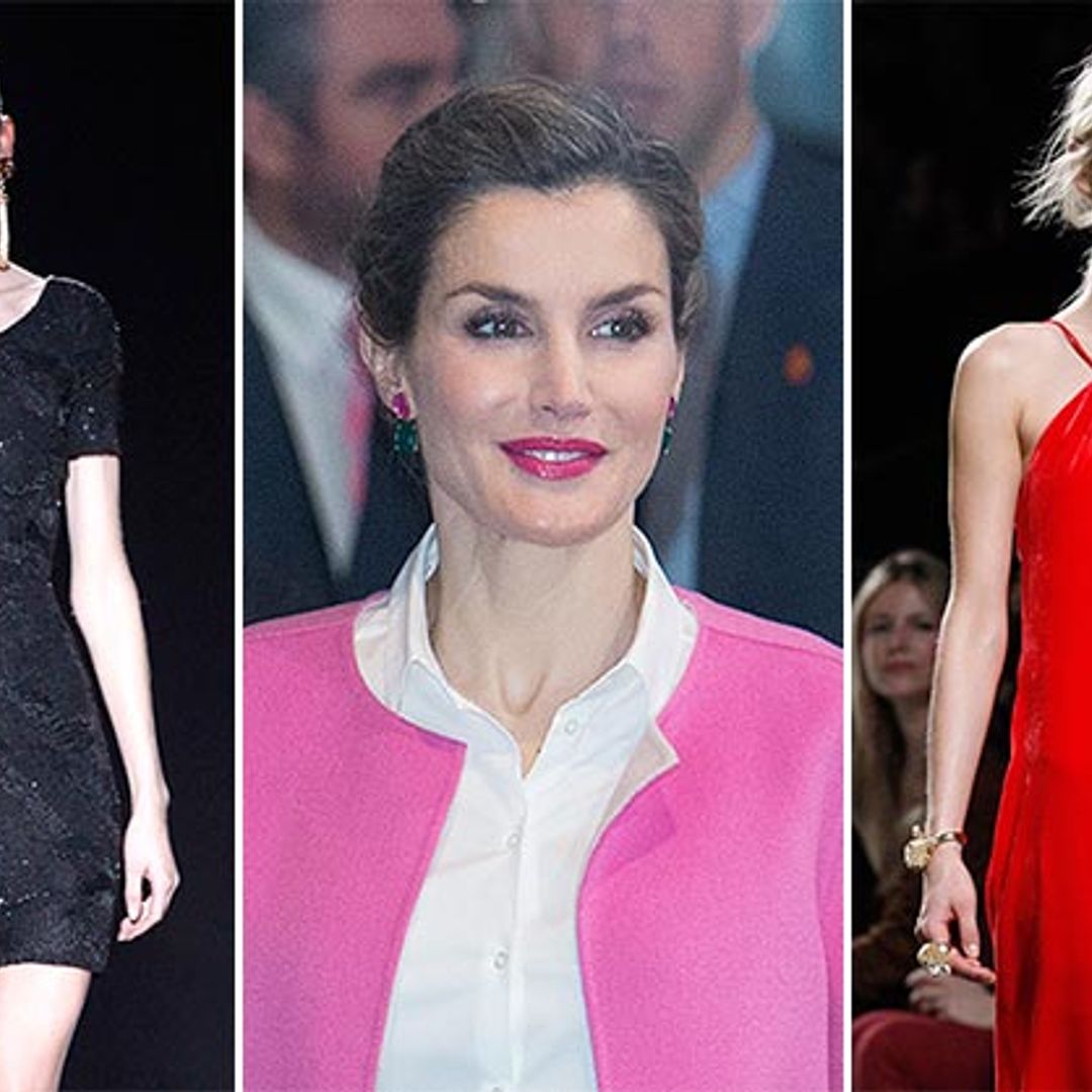 'Royal Fashion Week': De Varela a Jorge Vázquez, ¿con quién se quedará doña Letizia?