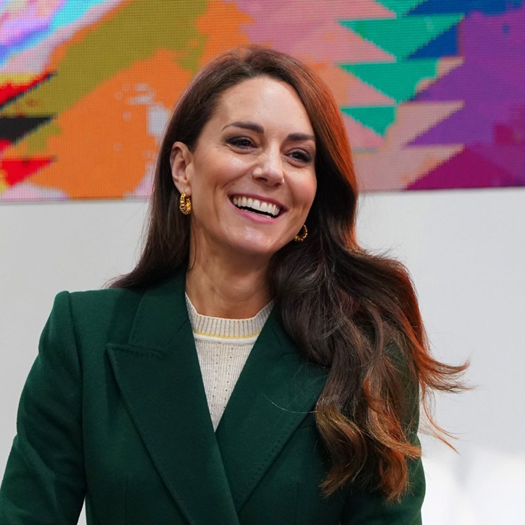 Kate Middleton afianza su papel como princesa de Gales tras unas semanas marcadas por la polémica