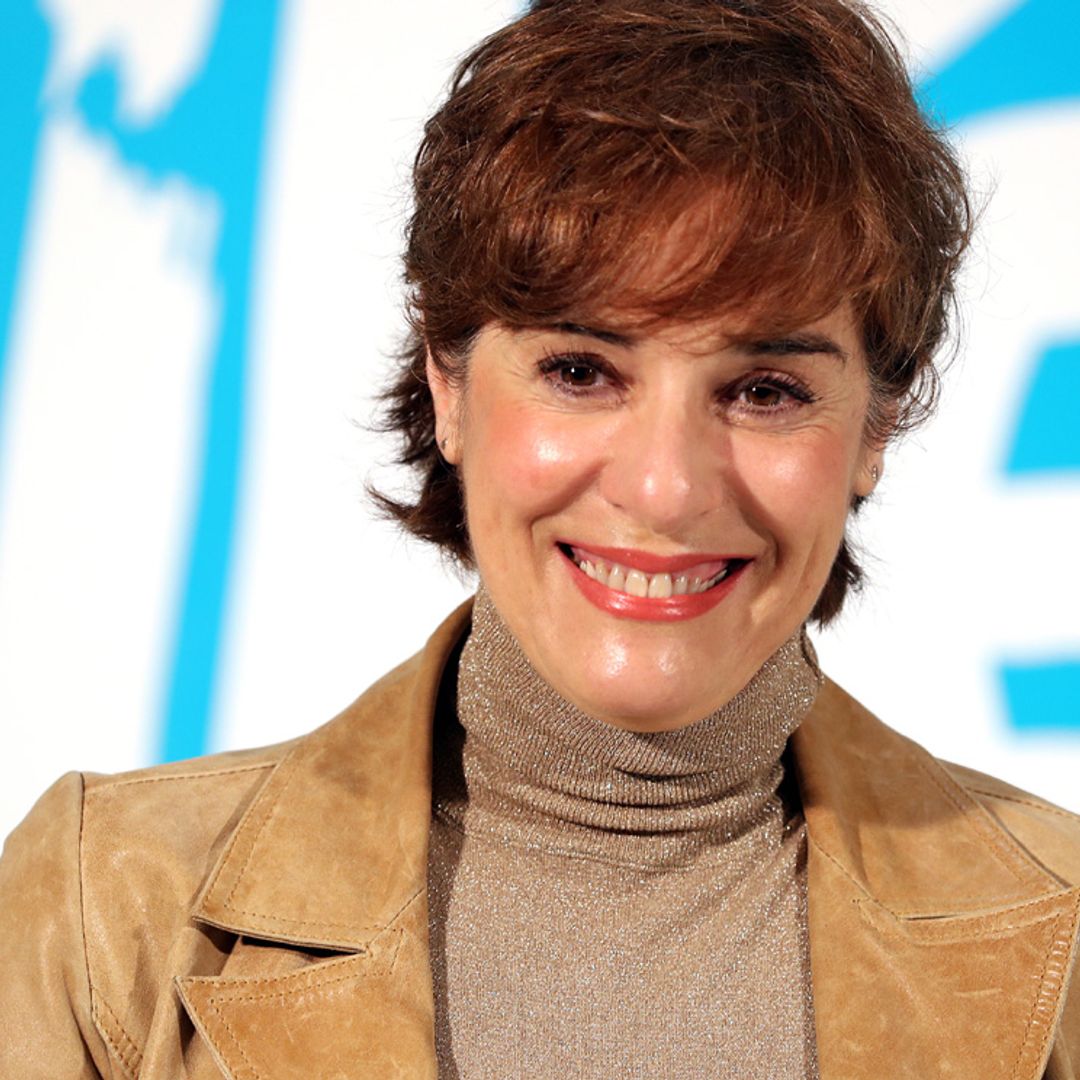 Anabel Alonso agradece el cariño recibido por su próxima maternidad, una noticia que adelantó ¡HOLA!