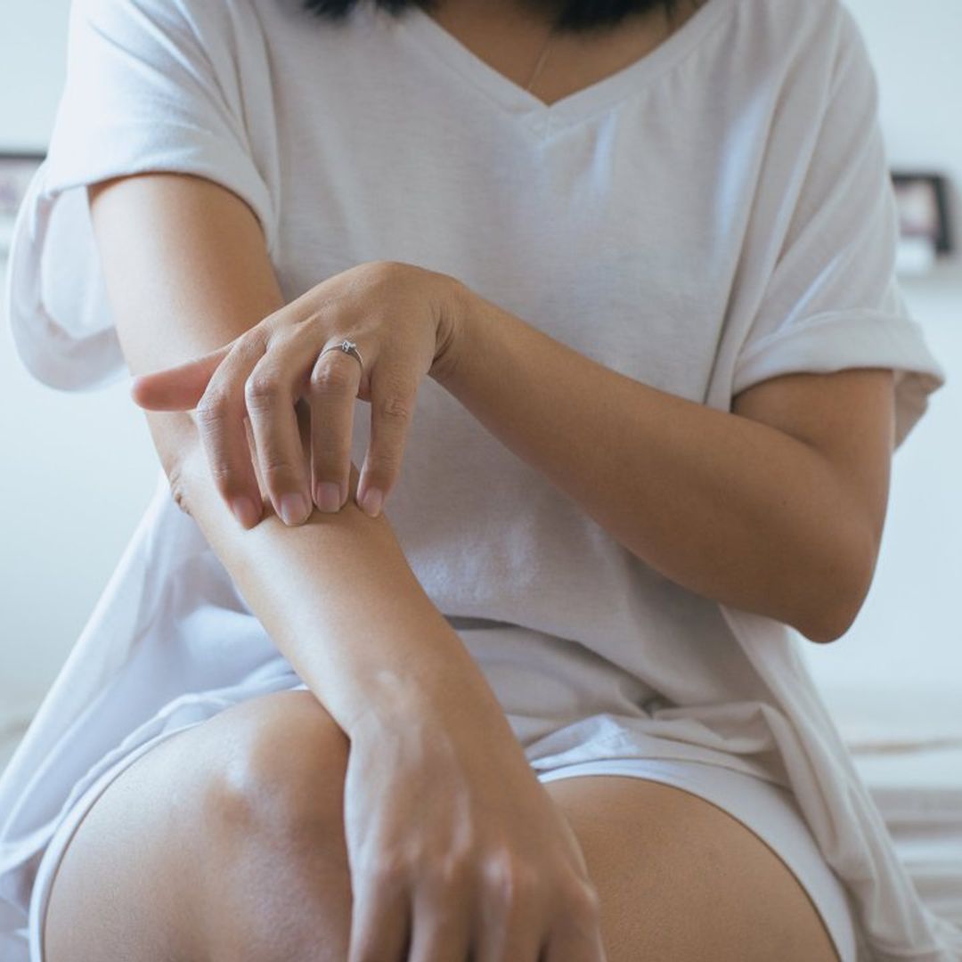 ¿Puede la psoriasis afectar a la fertilidad?