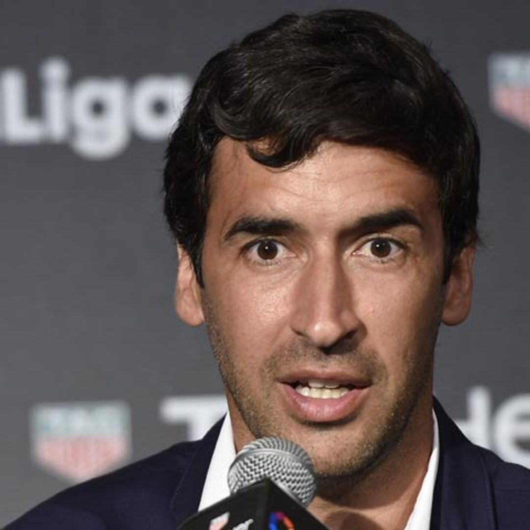 Raúl González, 'tranquilo' ante el embargo de más de 9 millones de euros