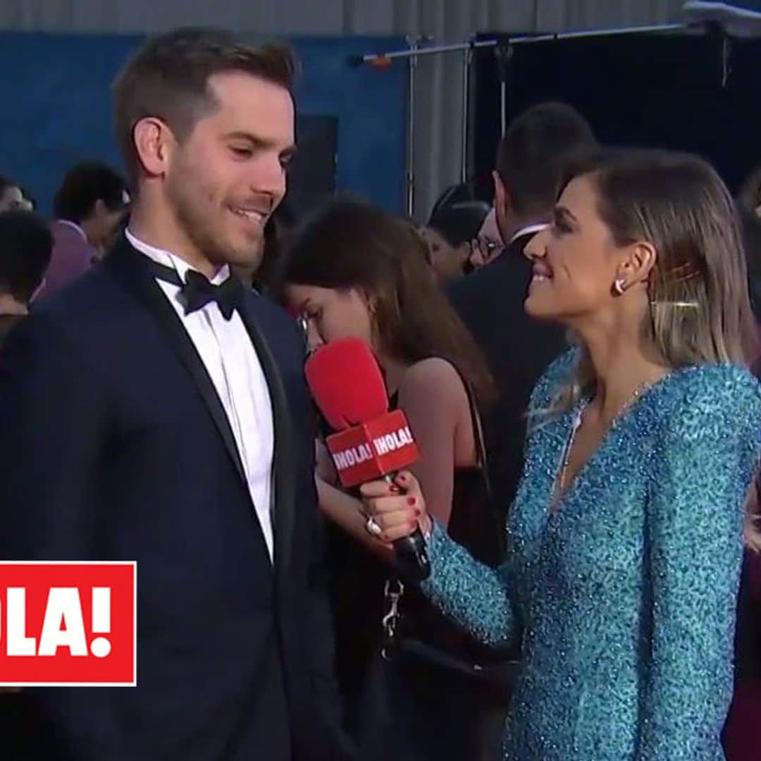 Marc Clotet a Natalia Sánchez cuando están a punto de ser padres de nuevo: 'Es una mujer diez'