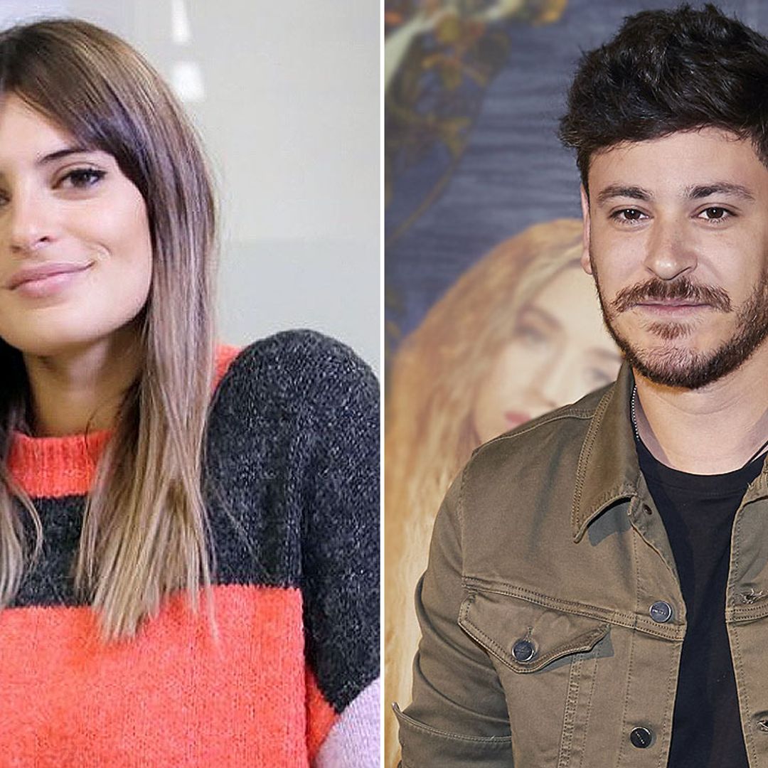 Luis Cepeda, el invitado más inesperado al cumpleaños de Susana, de 'La Isla de las Tentaciones'