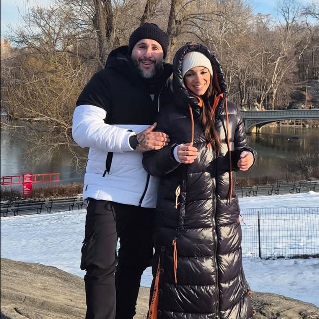 El lapsus de Kiko Rivera que ha hecho reír a carcajadas a su novia, Lola García: “Nueva York me hace perder la cabeza”