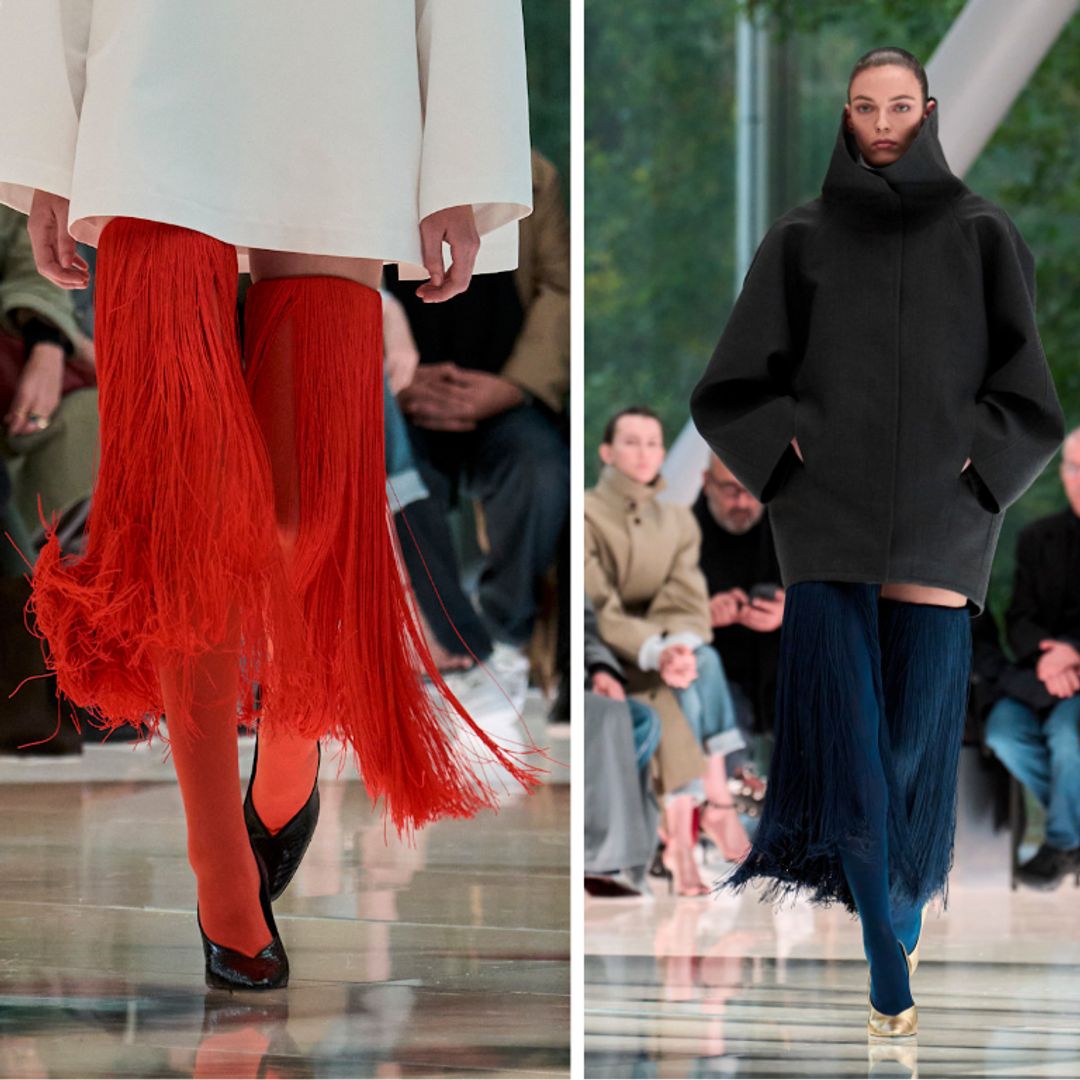 Las medias virales de Alaïa que están causando sensación en redes