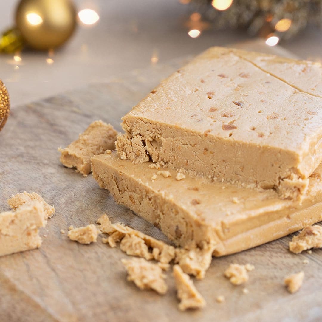 Cómo hacer turrón casero y que te salga bien