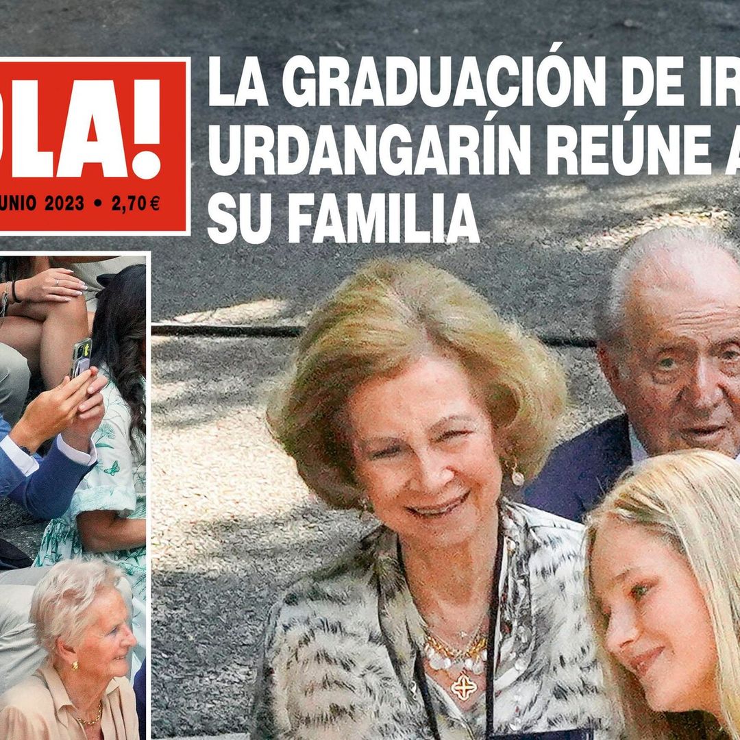 ¡HOLA! NÚM. 4117 • 28 DE JUNIO DE 2023