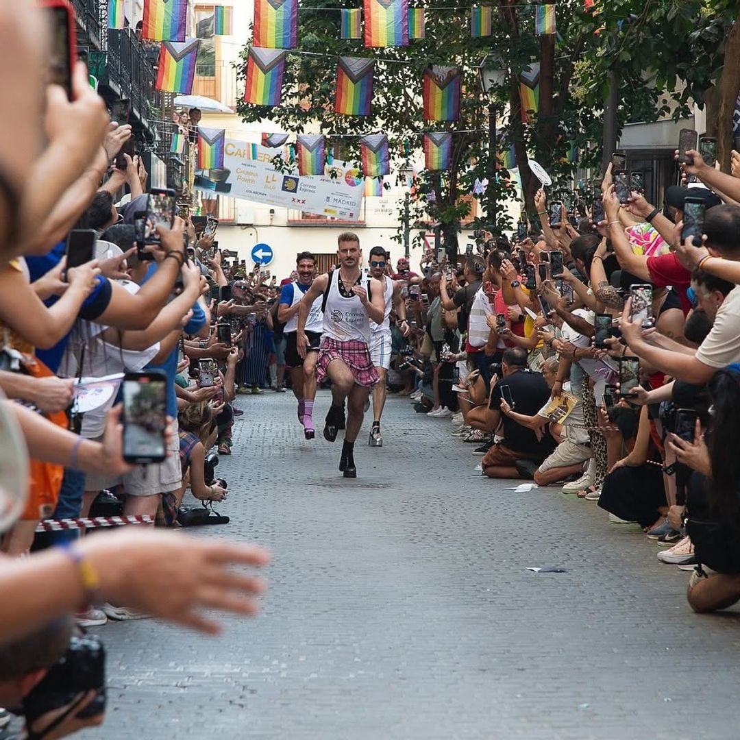 Fiestas Madrid Orgullo 2026