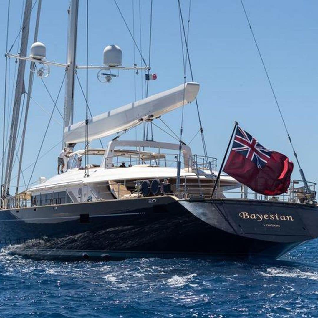 La viuda de Mike Lynch, el magnate británico fallecido en el hundimiento de su yate, se siente atormentada por haber sobrevivido a su marido y su hija