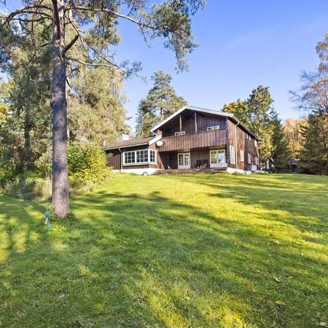casa venta Marta Luisa de Noruega