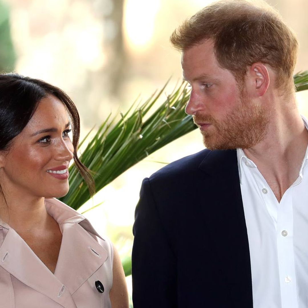 FOTOGALERÍA: La vida de Meghan y Harry al cumplirse un año del 'Megxit'