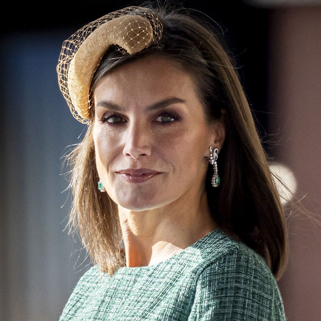 Los 10 tocados y sombreros más originales con los que la reina Letizia marca tendencia