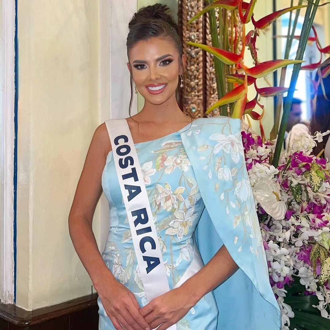 Miss Universe Costa Rica, Mahyla Roth, comparte su historia de amor propio y su concepto belleza