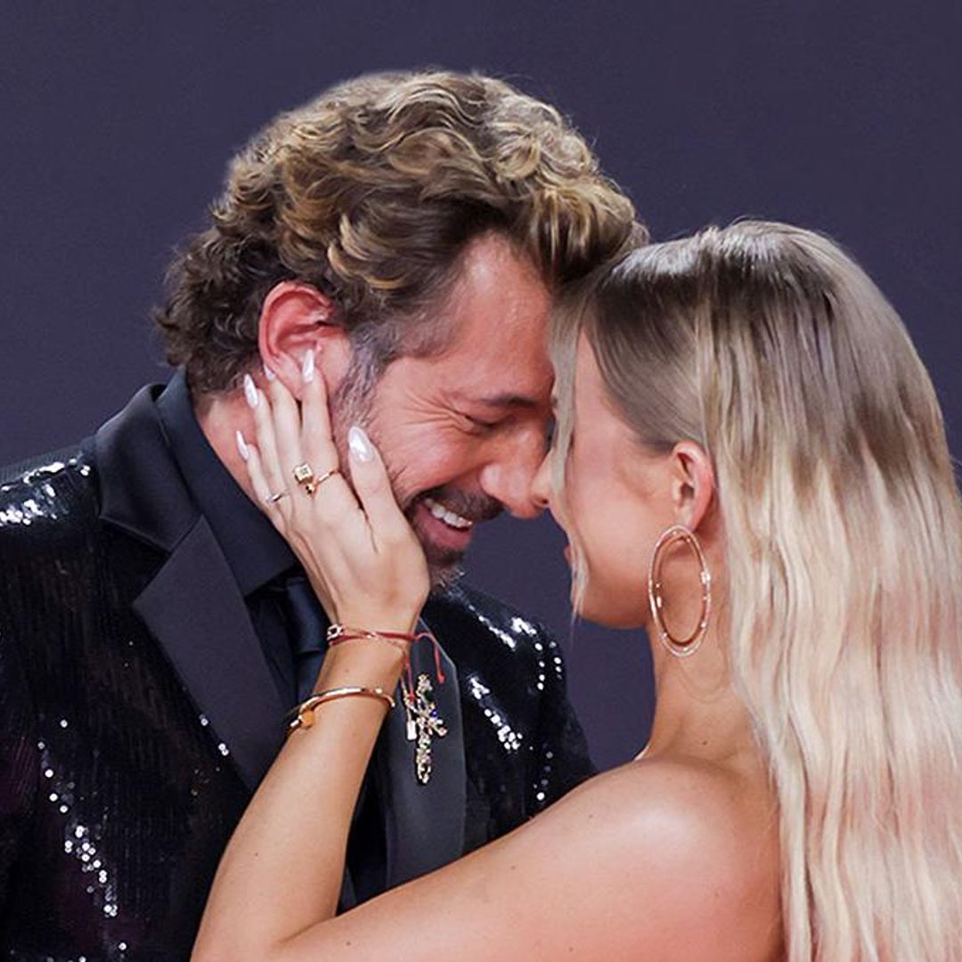 Gabriel Soto reacciona al hecho de que Irina Baeva trabaje con su exnovio