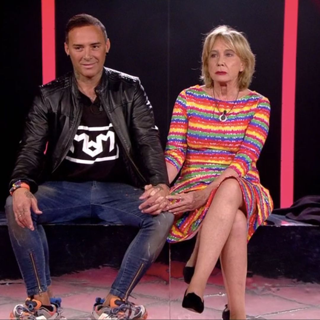 Mila Ximénez, salvada por la audiencia de 'GH VIP' con un ajustado porcentaje