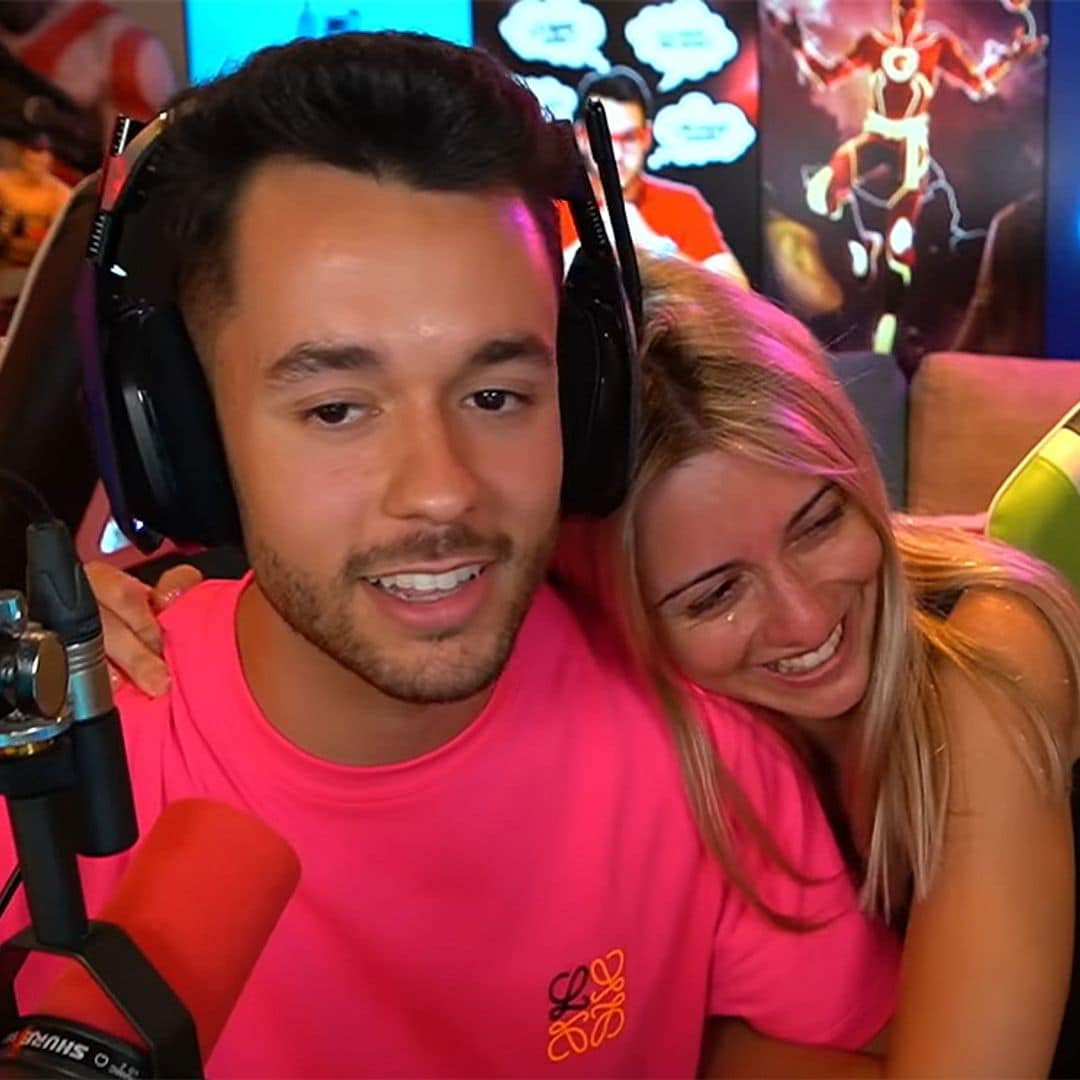 Los streamers TheGrefg y Gemita confirman su ruptura en directo tras meses de rumores
