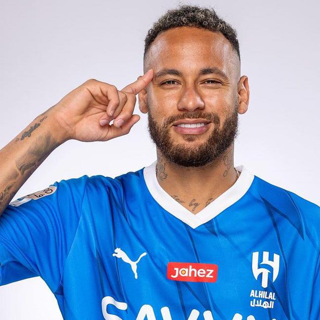 Neymar dice adiós al PSG por millonario contrato en el Al-Hilal