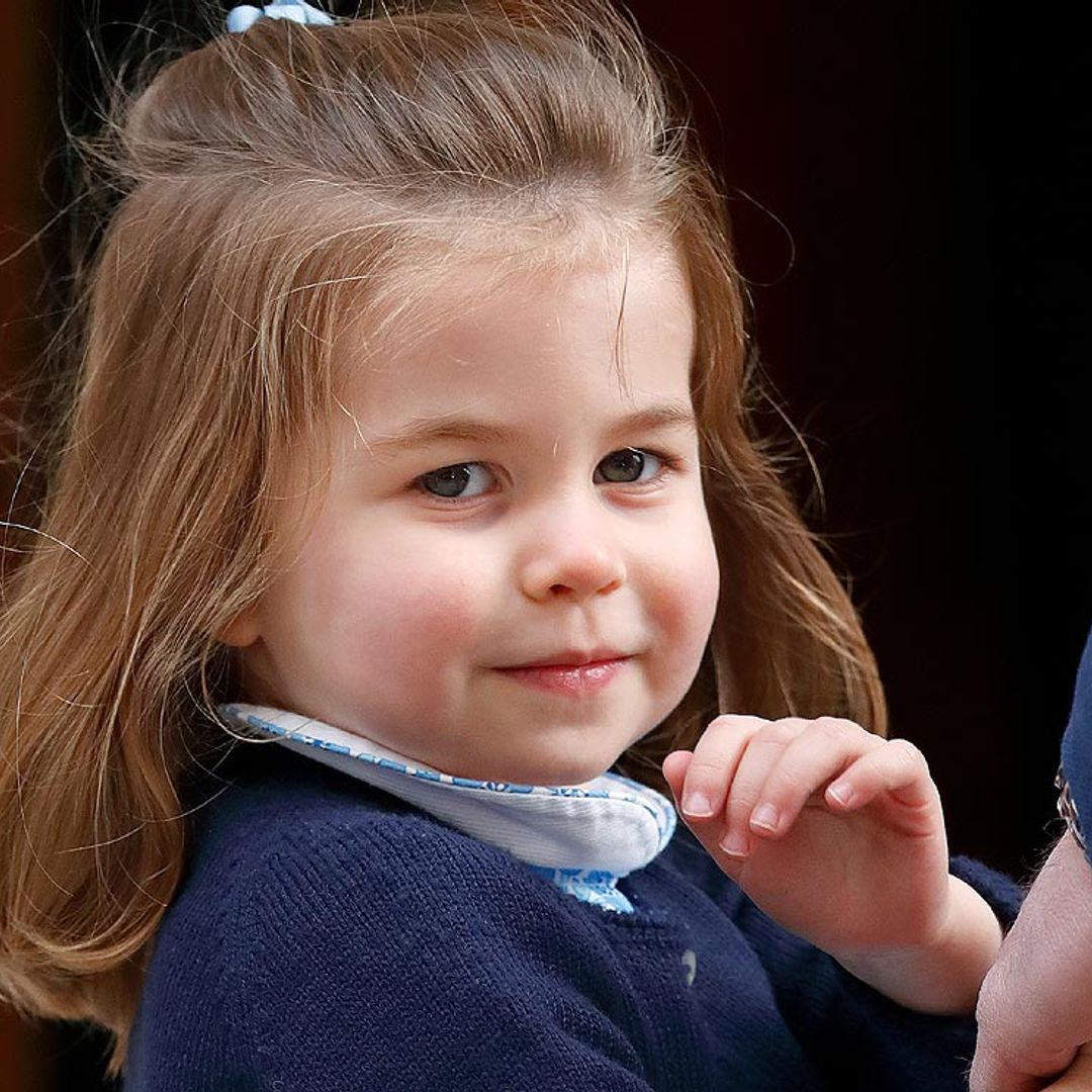 Charlotte de Cambridge, a punto de comenzar una nueva etapa