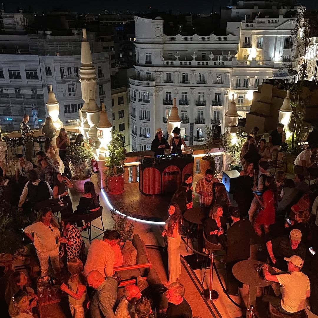 Terraza Atenea, Valencia
