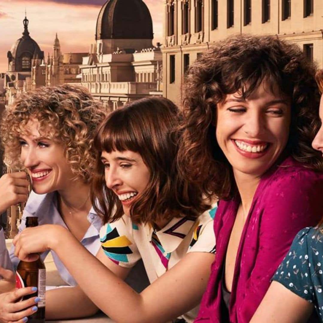 Ya hay fecha de estreno para 'Valeria', la serie basada en la obra de Elísabet Benavent