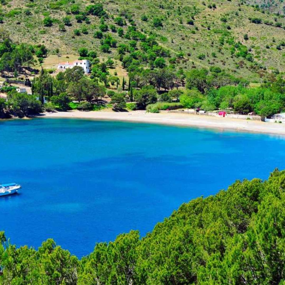 ¿Dónde está la cala de anuncio que ha reunido a los mejores cocineros del mundo?