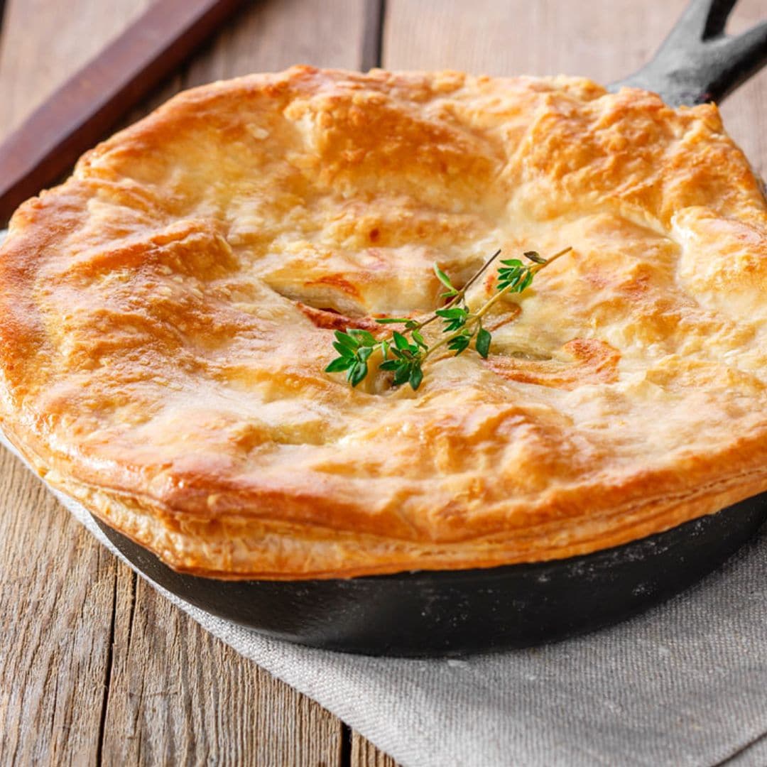 8 ideas irresistibles para preparar un pastel de pollo