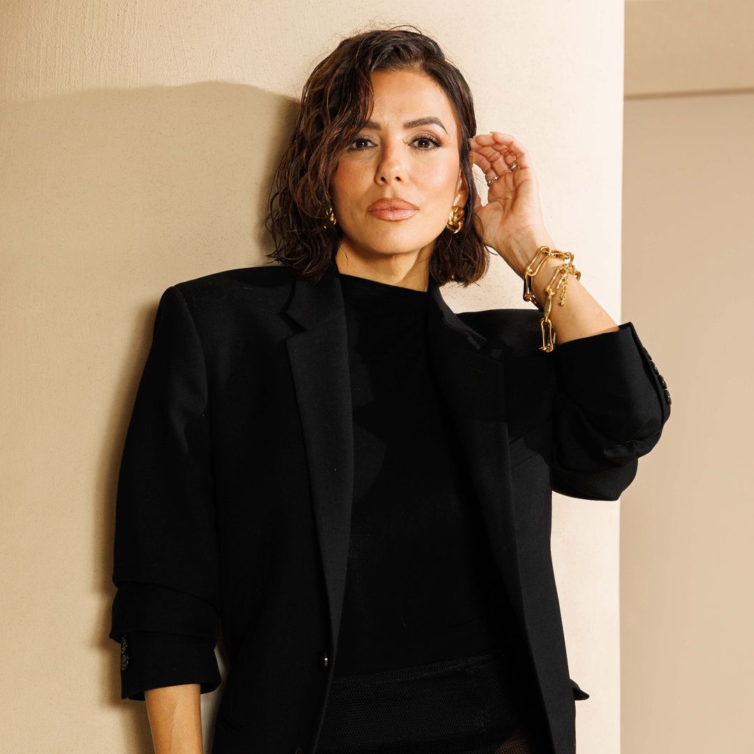 Entramos en la exclusiva cena de Eva Longoria en Madrid con grandes amigas como Mar Saura o Vicky Martín Berrocal