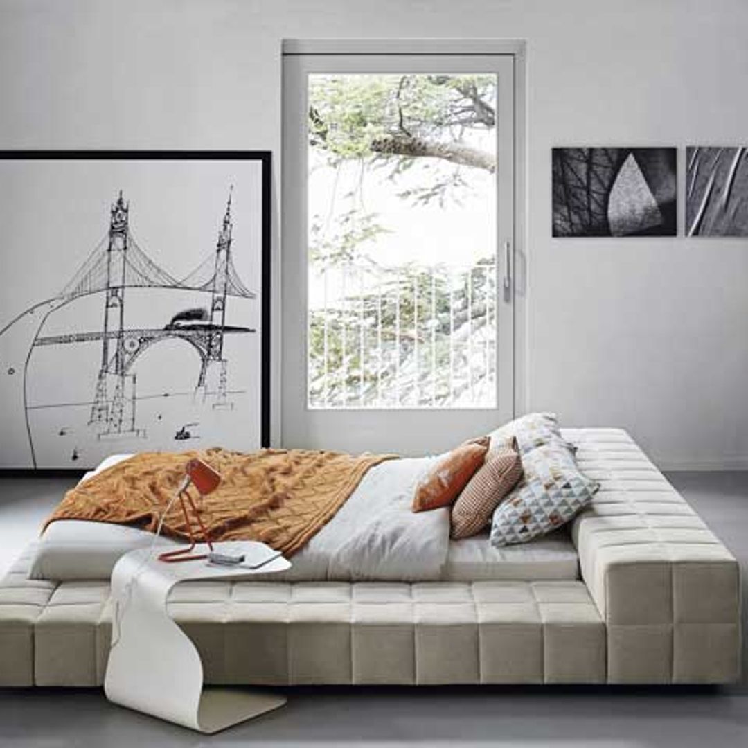 Decálogo de un dormitorio moderno