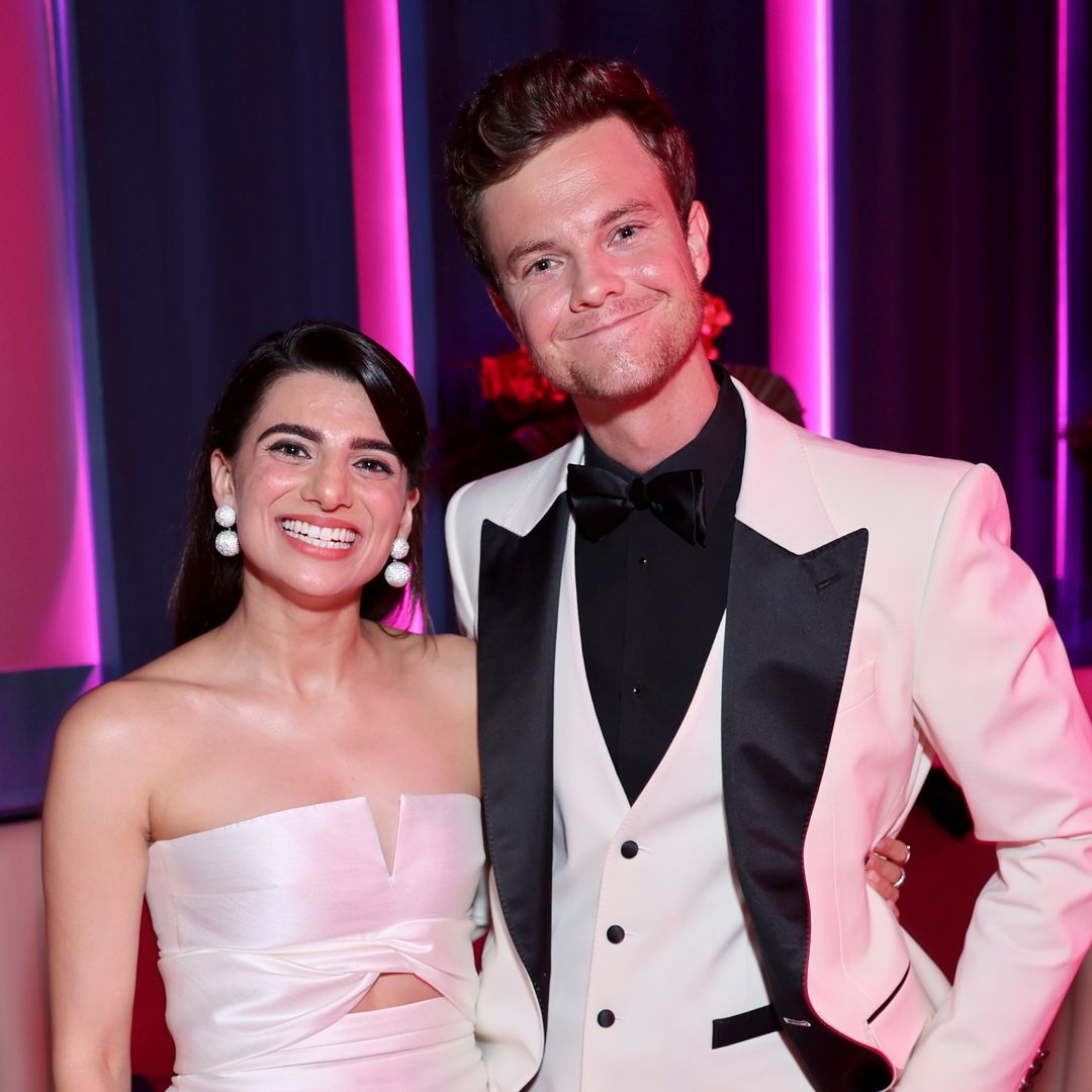 Jack Quaid y Claudia Doumit, protagonistas de 'The Boys', se casan en secreto en Australia