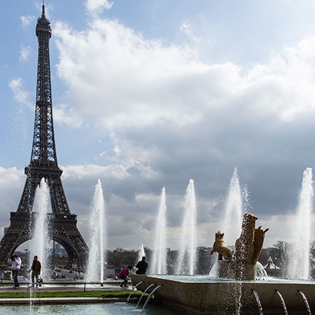 ¿Quién dijo que París es cara? Aquí tienes 50 planes ¡gratis!