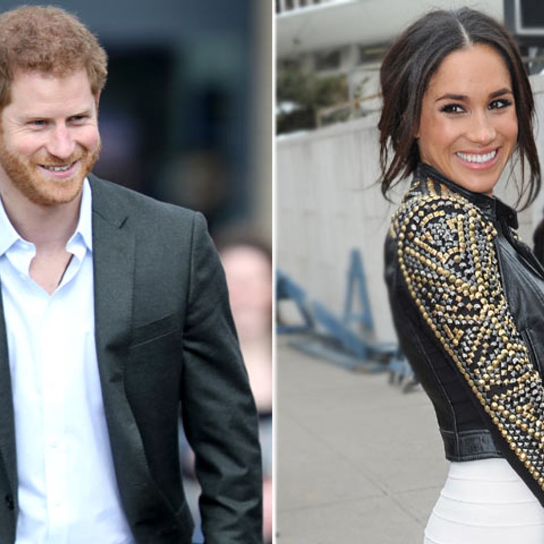 El príncipe Harry viaja hasta Toronto para visitar a Meghan Markle