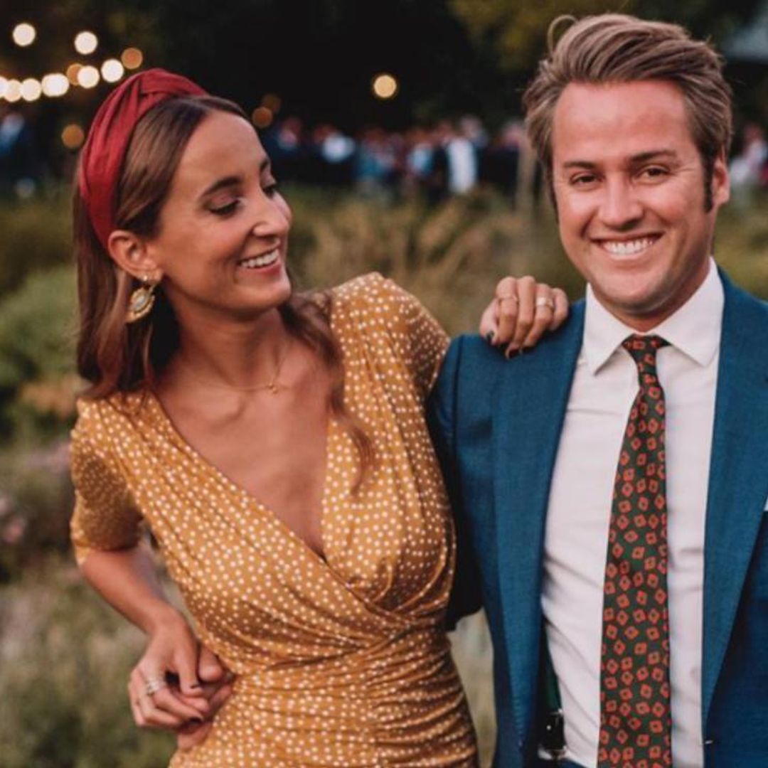Lucía Pombo y su novio, Álvaro López Huerta, anuncian su compromiso