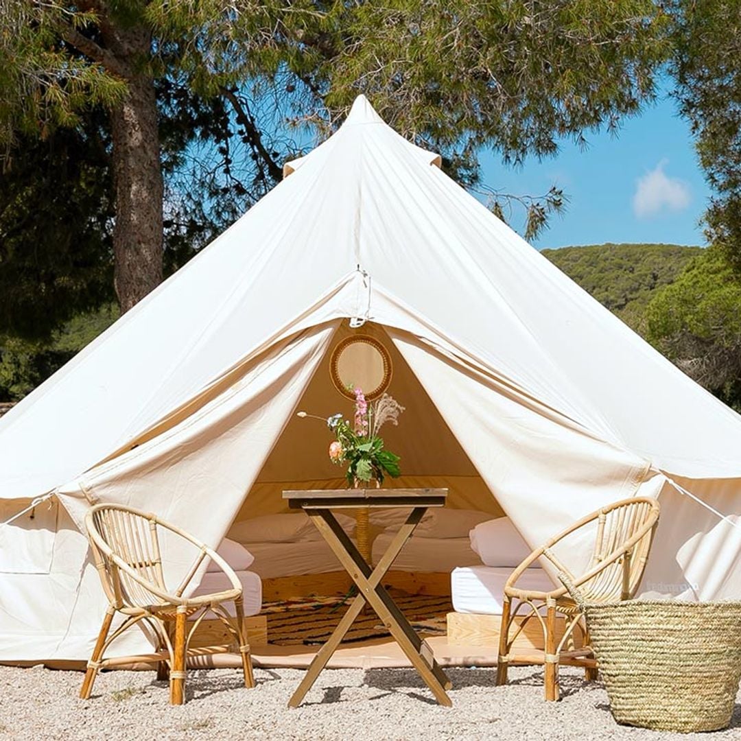 Así es el que acaba de ser elegido como el camping más original de España