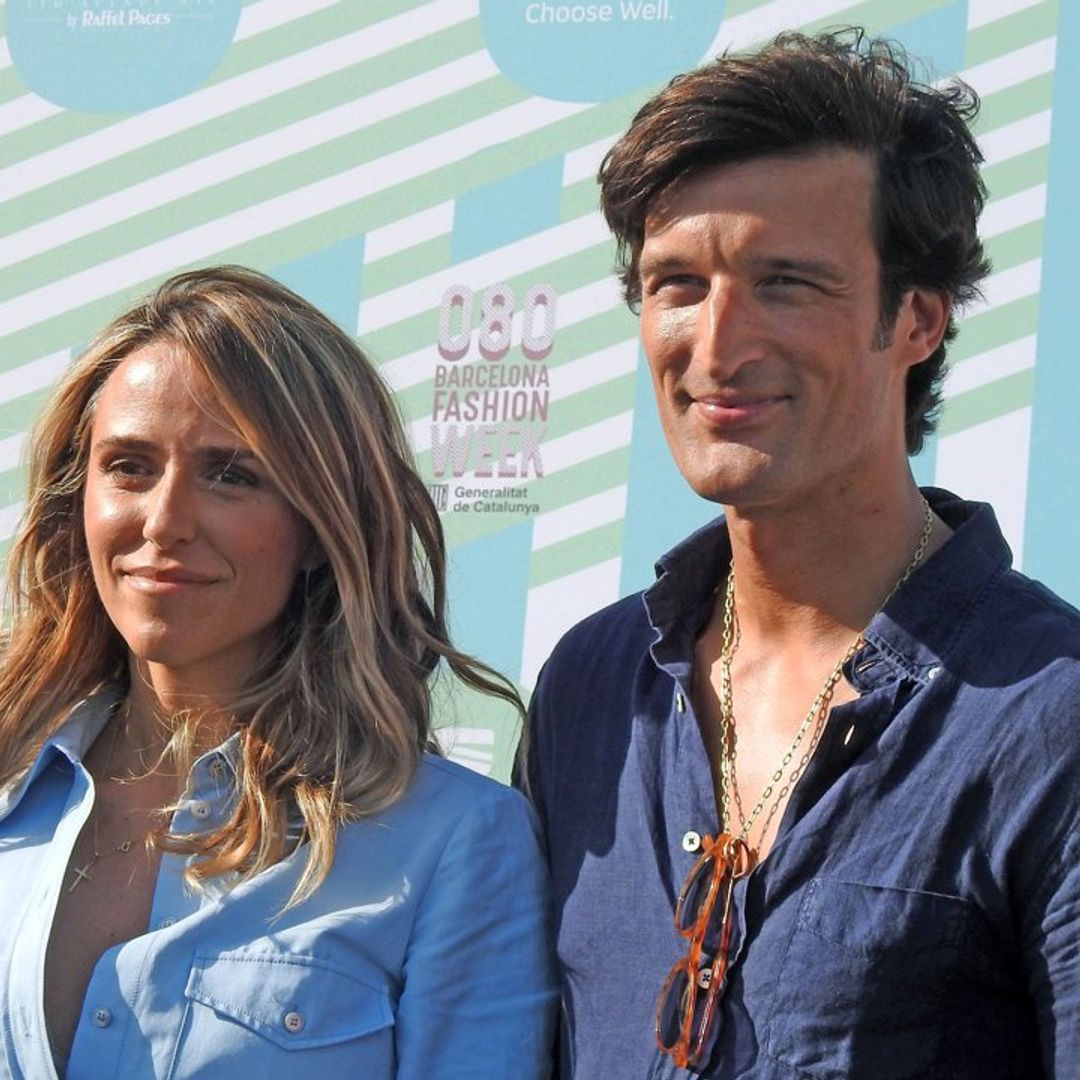 Rafael de Medina y Laura Vecino, las vacaciones familiares de un matrimonio en plena forma