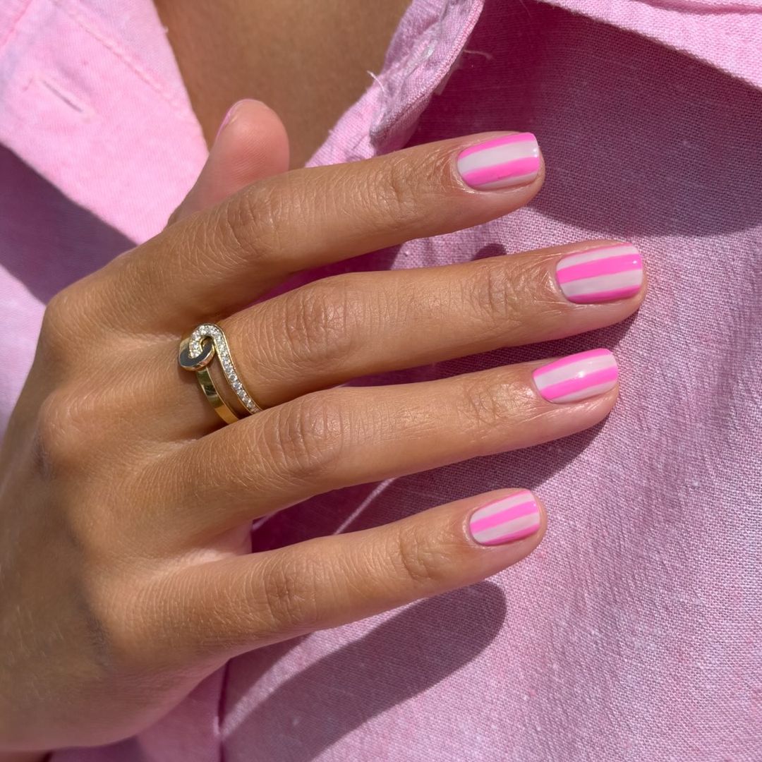 12 manicuras originales que son perfectas para despedir el verano