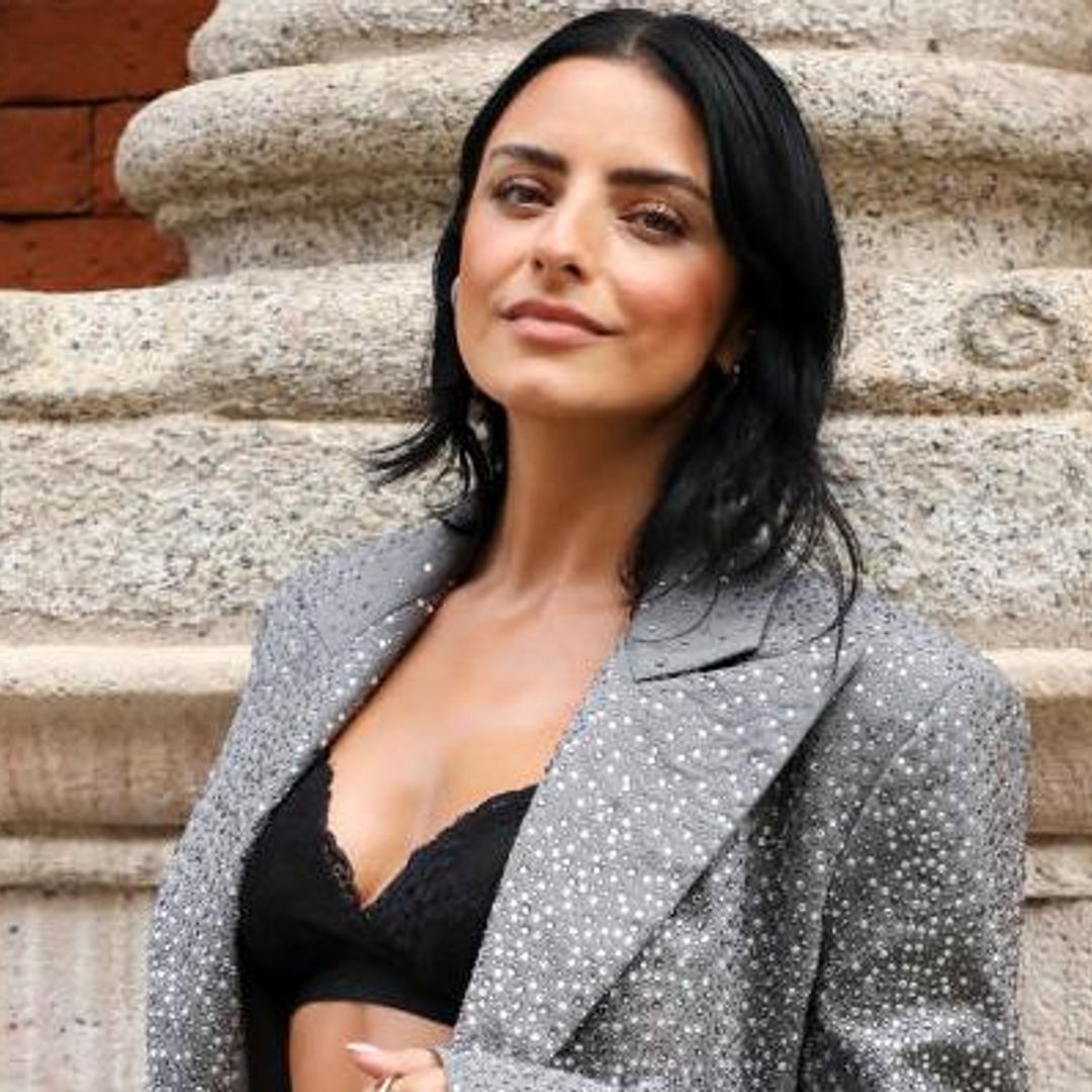 Aislinn Derbez reconoce que divorciarse fue lo mejor que le pudo haber pasado: ‘Es muy duro’