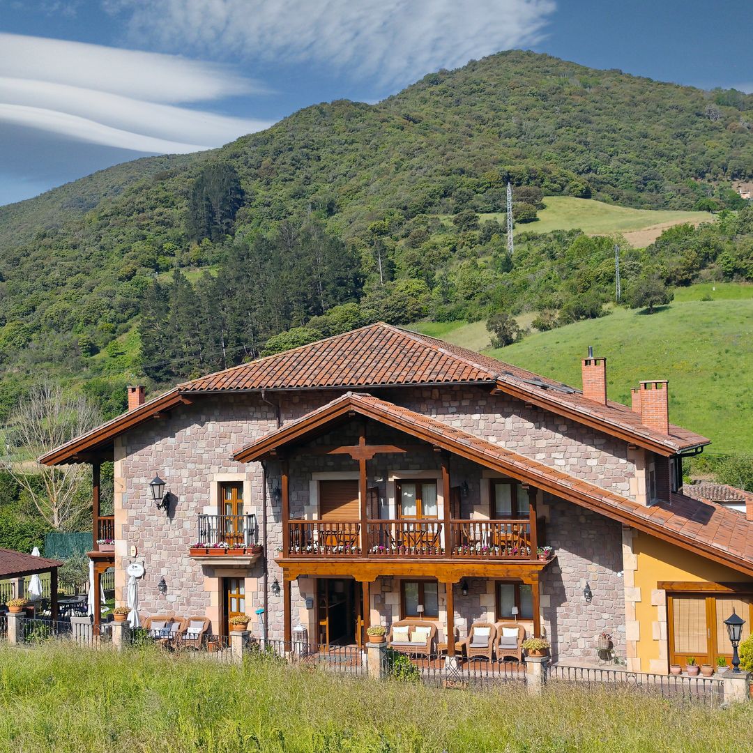 posada el corcal de liébana, Cantabria