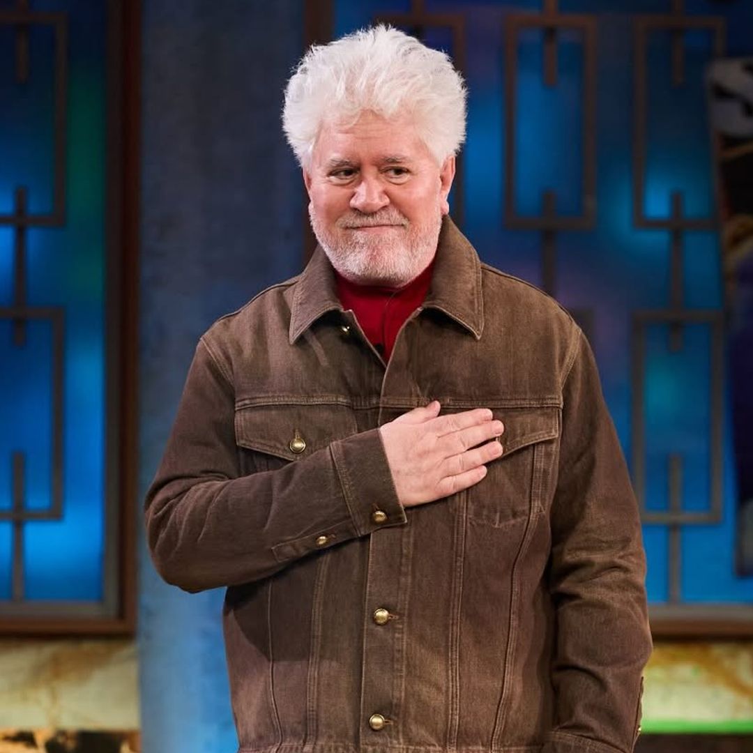 La sorprendente reflexión de Pedro Almodóvar respecto a su situación sentimental: “Vivo bastante aislado”