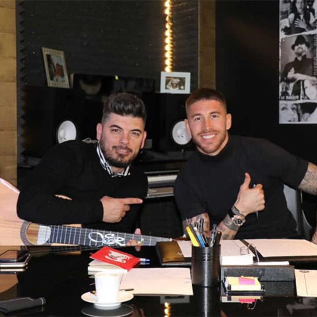 Sergio Ramos sorprende al protagonizar junto al cantante Demarco un tema para el Mundial