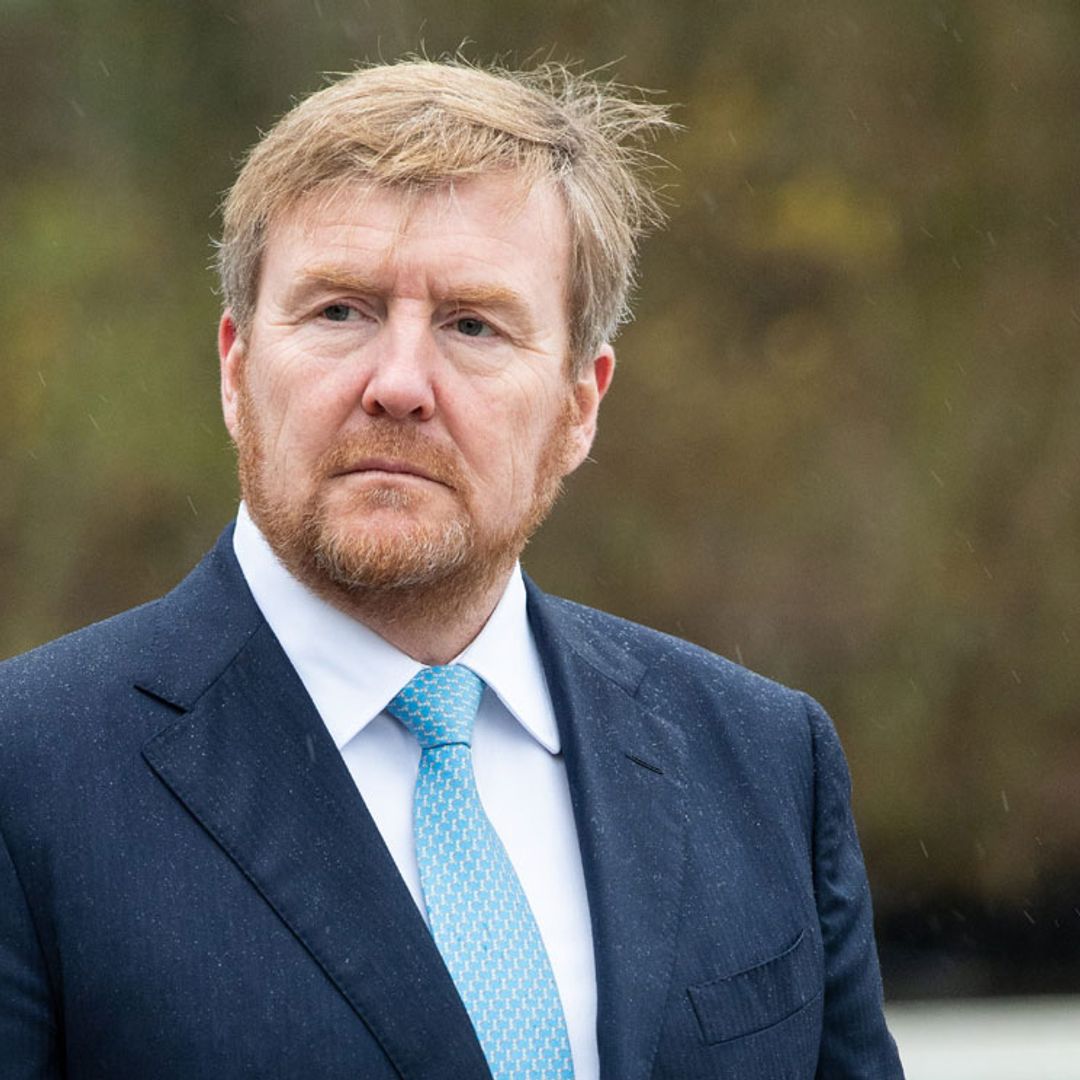 El alto precio que deberá pagar el rey Guillermo de Holanda si quiere seguir cazando en una de sus residencias reales