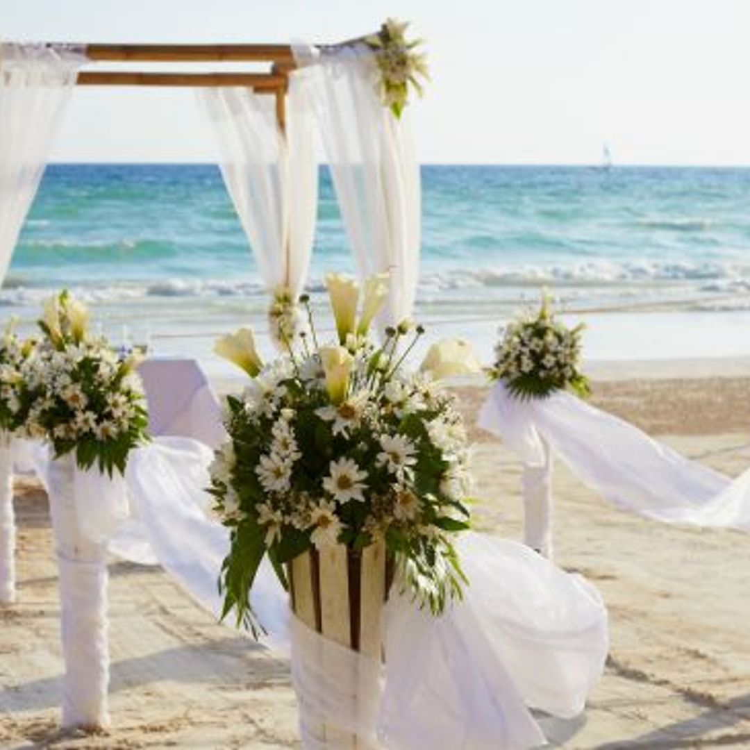 Los pros y contras de una 'destination wedding'