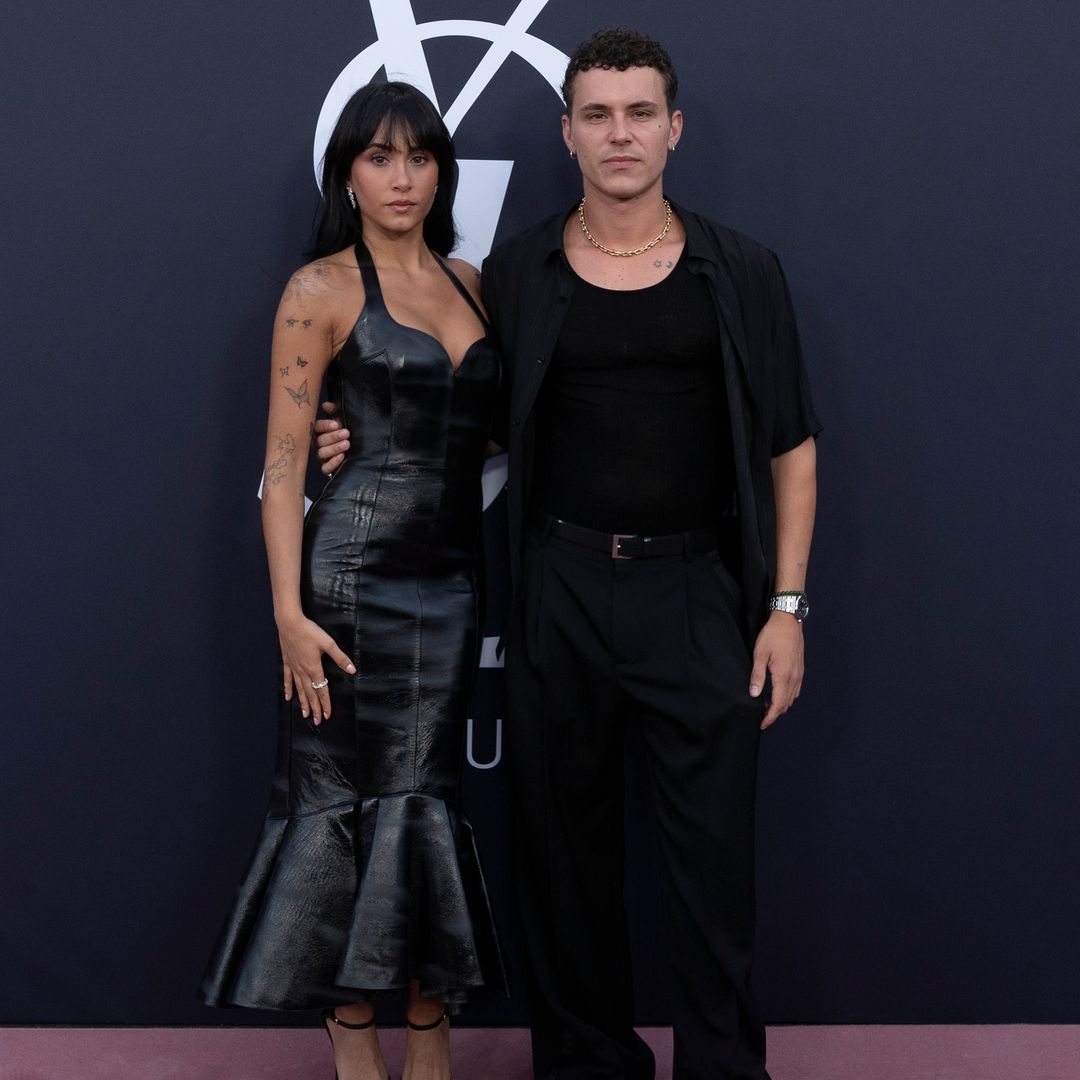 Aitana y Arón Piper, anfitriones de la fiesta 'beauty' más esperada de Madrid