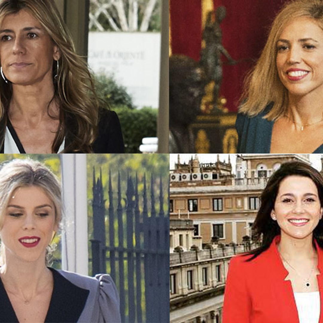 La moda en la política: ¿quiénes son las 5 mujeres que crean más expectación?