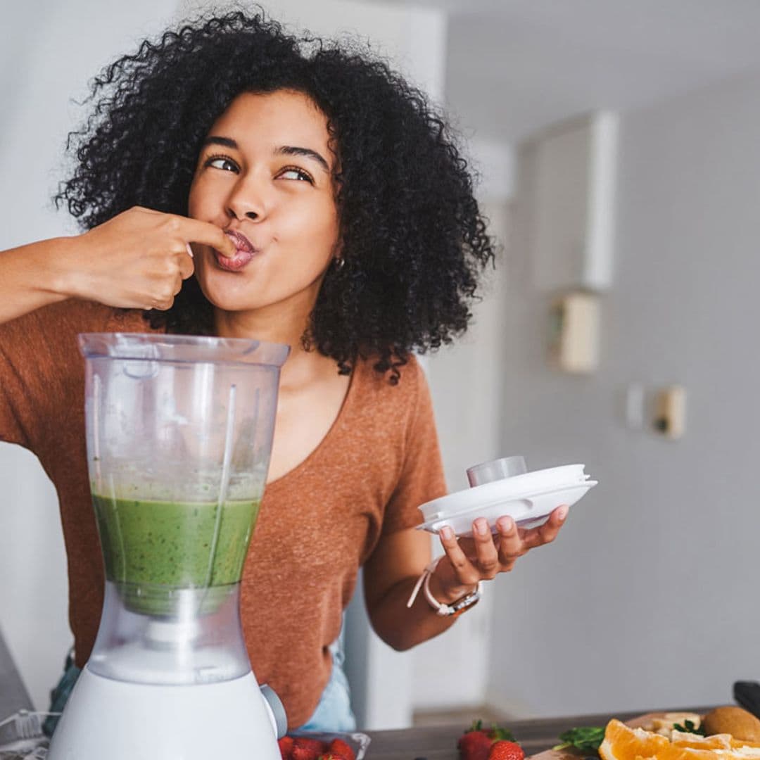 Batidos de fruta: ¿una buena alternativa para tu dieta?