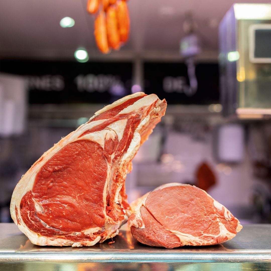 Carnes del Mercado de Chamberí en Madrid