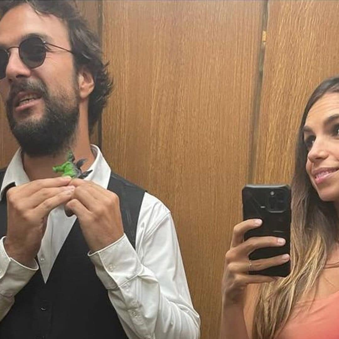 La romántica revelación de Elena Furiase sobre su matrimonio tras celebrar su segundo aniversario de boda