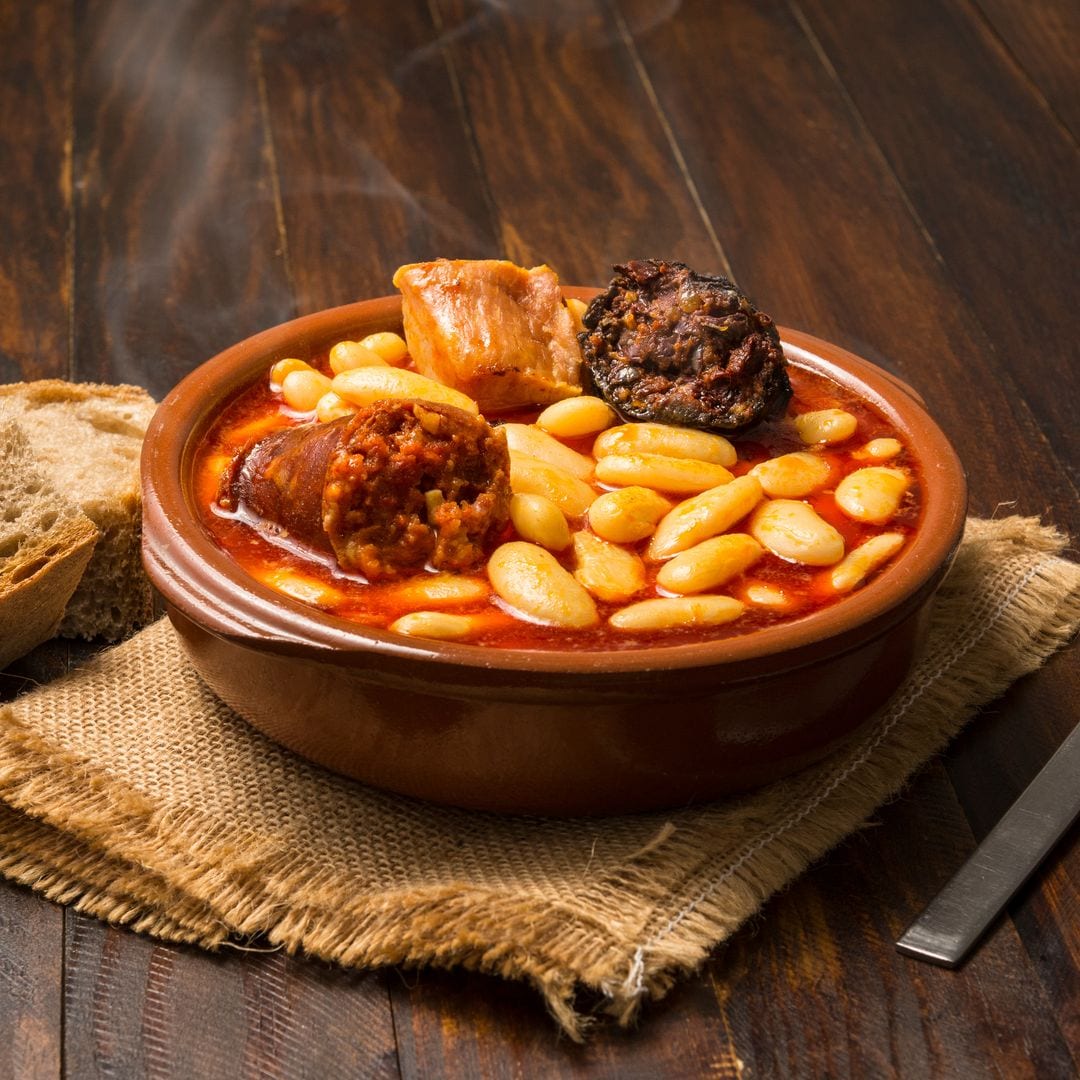 Cómo hacer la mejor fabada asturiana: trucos y receta definitiva