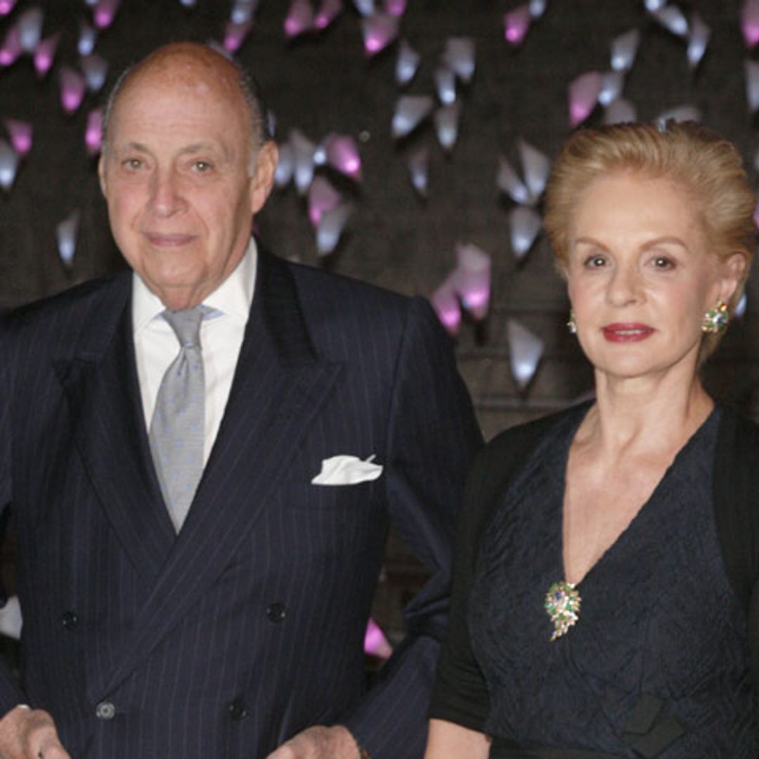 Carolina Herrera y su familia, devastados por un trágico suceso