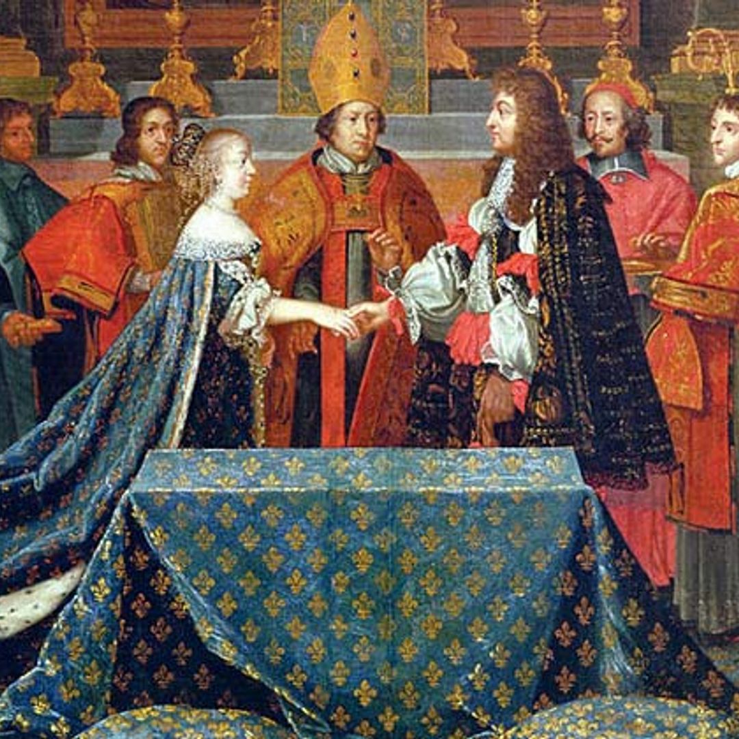 María Teresa de Austria, la española que reinó Francia
