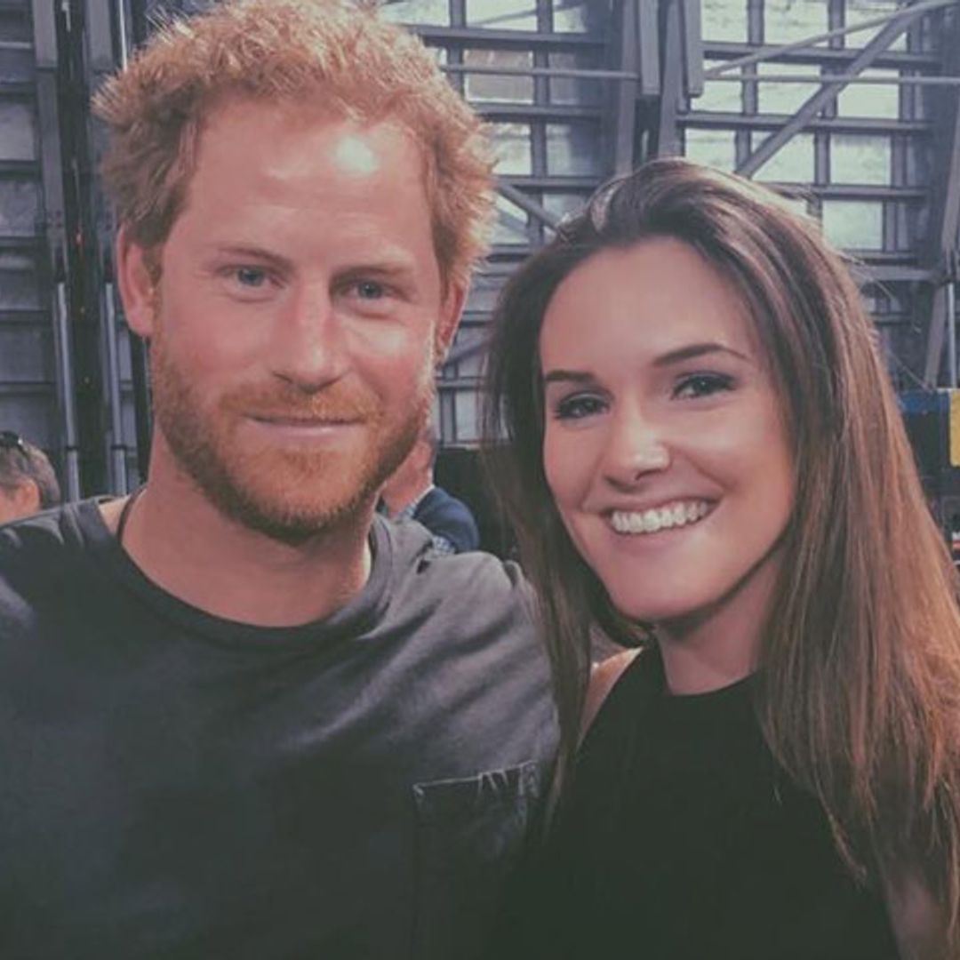 Harry de Inglaterra y su bromista ¿novia? provocan confusión en las redes